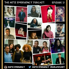 The Arts Emergency Podcast - Episode 21 (End of Year Special)