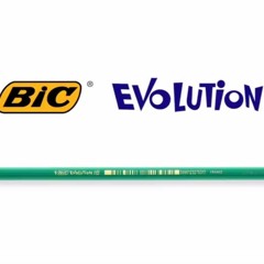 Bic Evolution - Audio Slogan