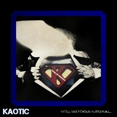 Still Sketching Superman