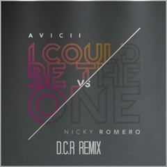Avicii vs Nicky Romero (NICKTIM) - I Could Be The One (D.C.R Remix)(BUY FOR FREE DOWNLOAD)