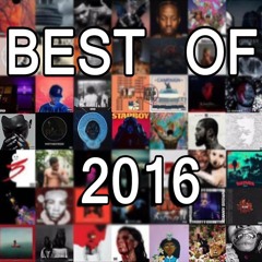 DJ CLASSY URBAN - BEST OF 2016 HIP HOP RNB & TRAP MIXTAPE