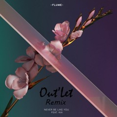 Flume - Never Be Like You feat. Kai (Martin Solveig remix)