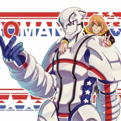 HEROMAN - Rise, fight, peace