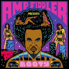 Amp Fiddler Feat Dames Brown - Steppin