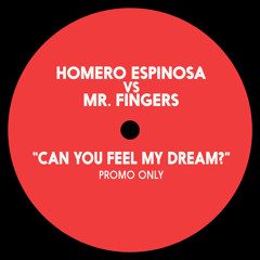 Homero Espinosa vs. Mr. Heard - Can You Feel My Dream? FREE DL