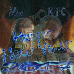 Mix D'j'C - Psytrance - 2017