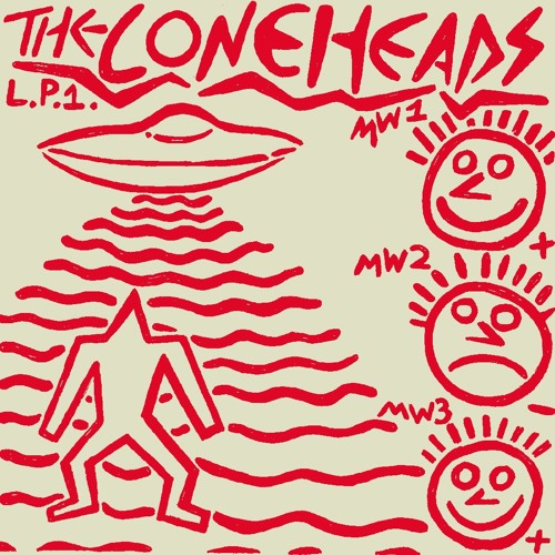 Coneheads - Out Of Conetrol