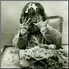 Snake Tunnel - Cake Face