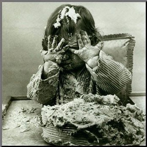 Snake Tunnel - Cake Face