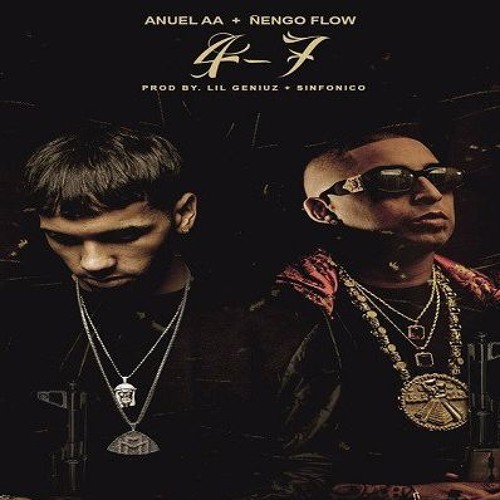 Stream (Instrumental) Ñengo Flow X Anuel AA - 47 by WILLIAMS THE PRODUCE  (NAHO RECORD) THE CONPANY | Listen online for free on SoundCloud
