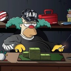 Richie Bandz ft. Qeys - Cantelope