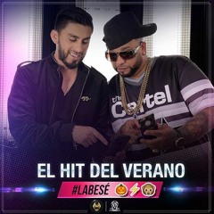 Noche De Brujas Ft Franco El Gorila - La Bese [Single Diciembre 2016]