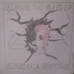 AstroStack & Antler - Blue Screen