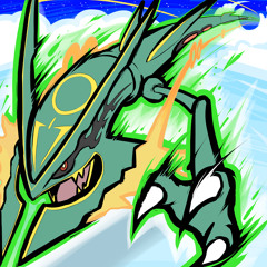 VS. Rayquaza! (Defy the Legends) (HGSS Soundfont Remix)