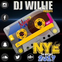 DJ WILLIE NYE 2017 INSTAGRAM @djwillie