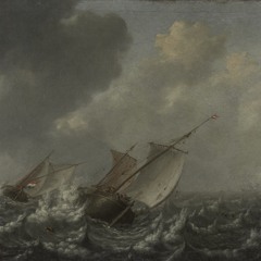 You're safe in the storm