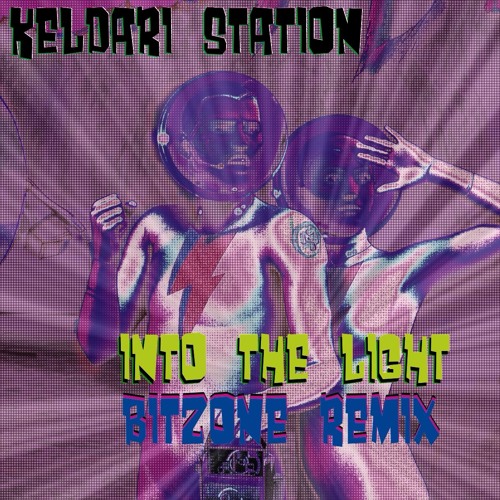 Into The Light - BITZONE REMIX
