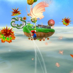 Gusty Garden Galaxy - Super Mario Galaxy (Super Mario Sunshine Soundfont)