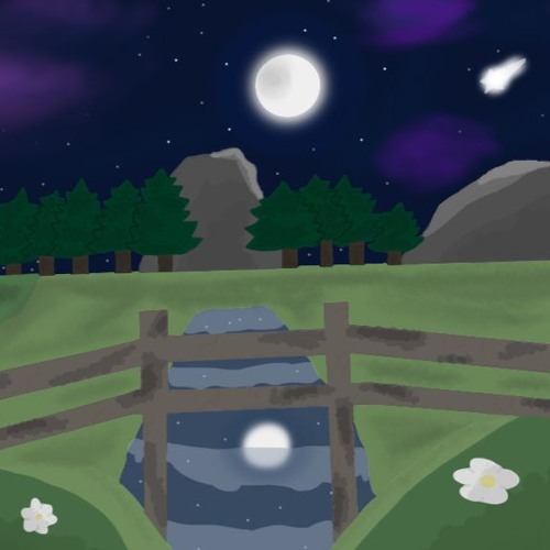 Finding Moonstone Forest/Hold On