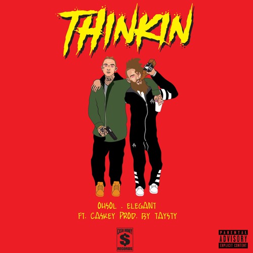 Stream Thinkin Ft Caskey Prod By Taysty By Ohsol Elegant Listen