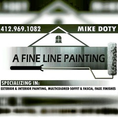 A Fine Line Painting commercial on WAMO 2013'