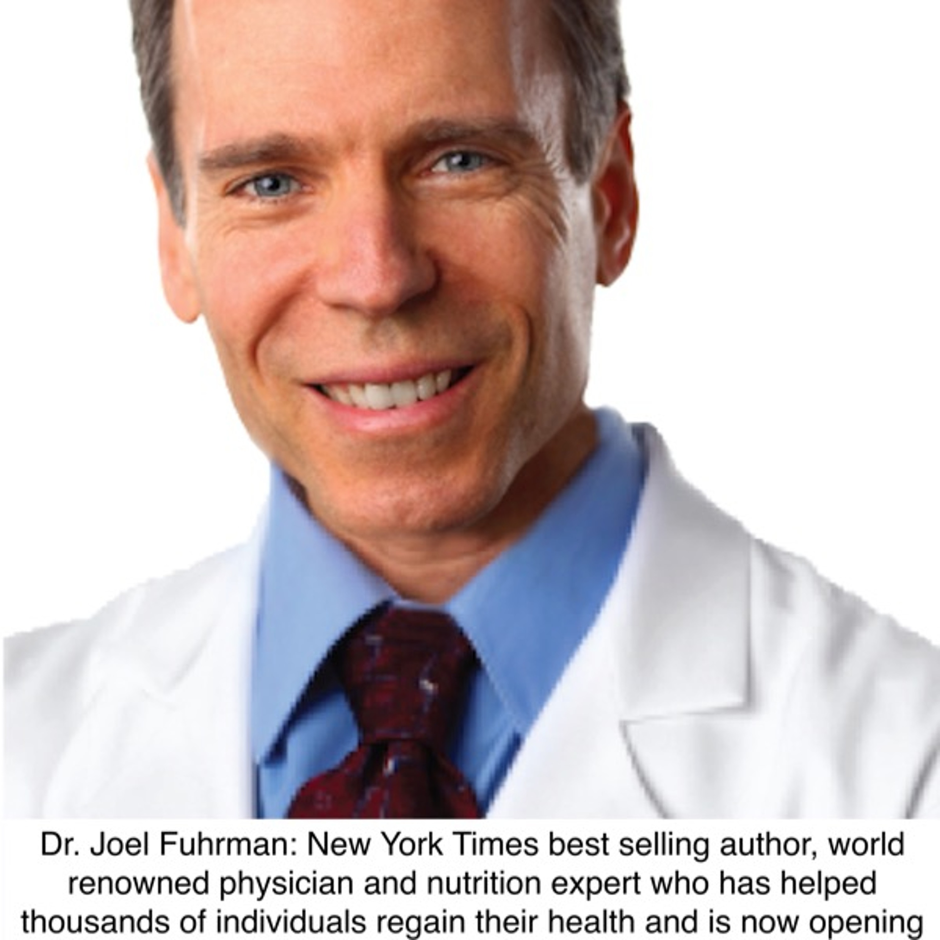 Joel Fuhrman, MD