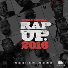 DJ CHUBBY CHUB HIP HOP 28 CLEAN THE RAP UP 2016