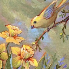 Wild Daffodils.// (01:43a.m.) x Korporal K