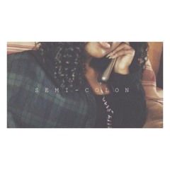 Semi-Colon {Wifey Material}