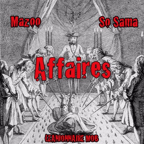 AFFAIRES - Feat. So Sama