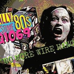 NO MORE WIRE HANGERS!!!--- Q1069 THE HOME OF 80S ROCK