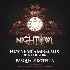 Night Owl Radio 071 ft. New Year’s Special—Best of 2016 Mega-Mix