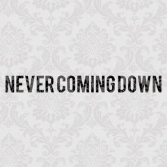 Never Coming Down Feat. Jay Owens (Prod. Dez Wright)