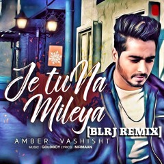 Amber Vashisht Ft. Goldboy - Je Tu Na Mileya(BLRJ Remix)