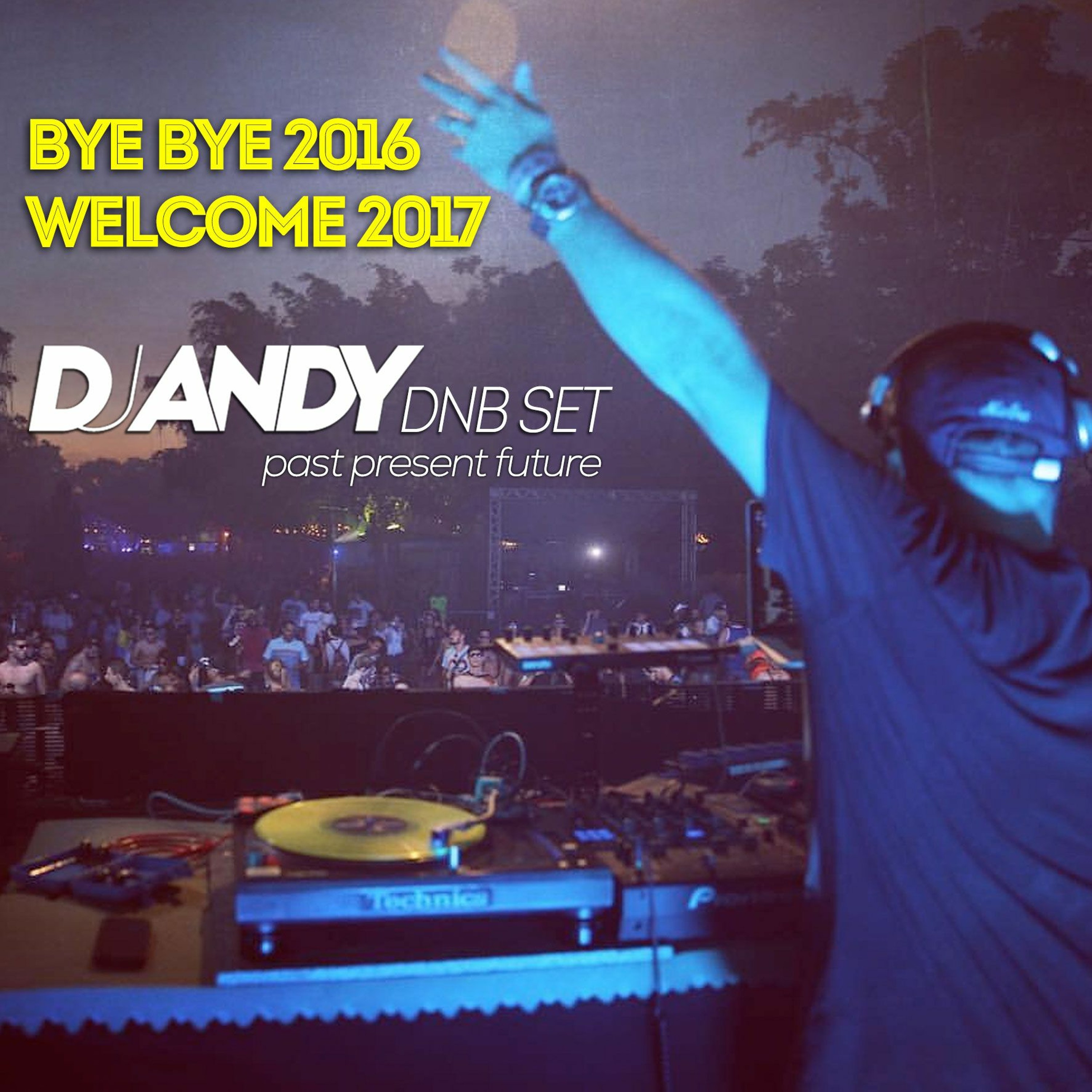 DJ ANDY - HAPPYNEWYEAR episode artwork