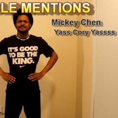 Yasss Cory Yasss - Mickey Chen