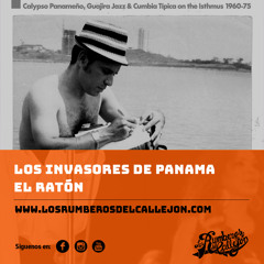 Los Invasores de Panama - El Raton (www.losrumberosdelcallejon.com)