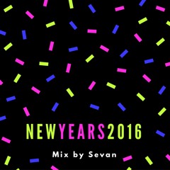 New Years 2016 Mix [Free Download]