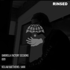 Umbrella Factory Sessions 009 - Kellam Matthews & AKKI