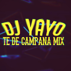 TE DE CAMPANA MIX - DJ YAYO