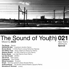 The Sound of You(th) 021 (New Years Afterhours Special)