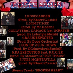 Free Monsta Villa   (Beat by KharniClassix)