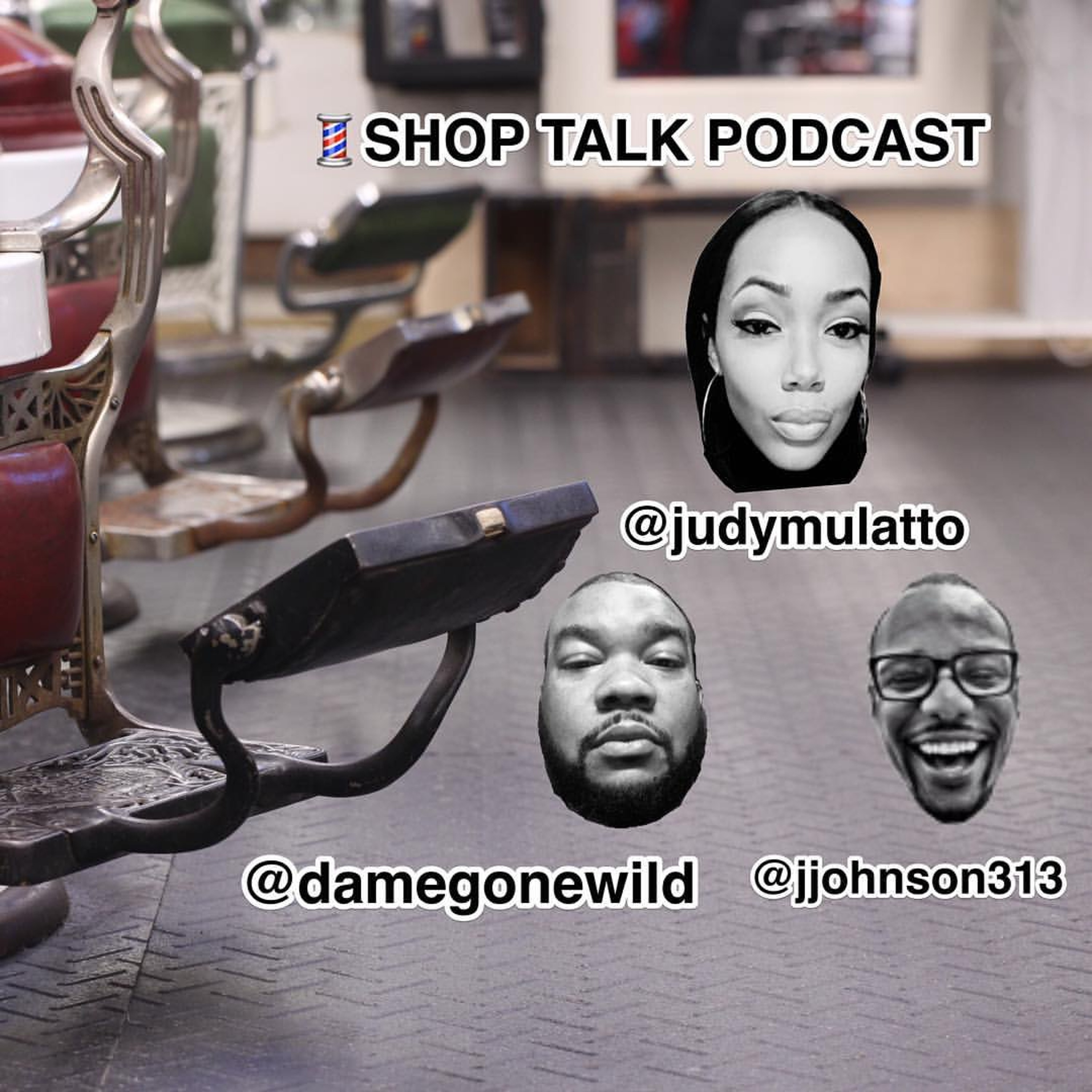 The 2016 ShopTalk Awards Episode (feat @judymulatto) episode artwork