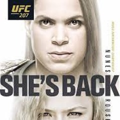 Episode 159 - UFC 207 Recap Rousey KO!