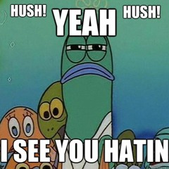 Hatin Ft.1500(Bam.Bandz, Lilred, Chief.9, Costa.Uzi, Bullet)