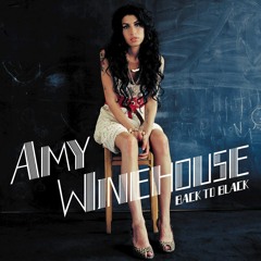 Amy Winehouse Back To Black Solo Guitars