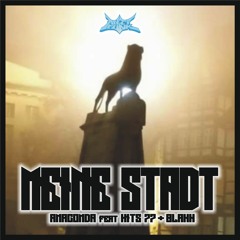 ANACONDA Feat. HITS 77 & BLAKK - MEINE STADT (FREETRACK)