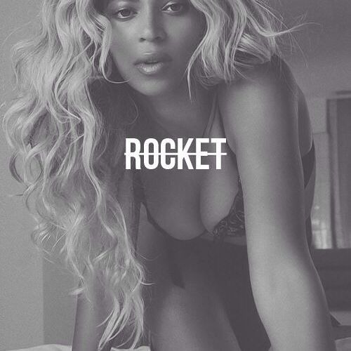 Beyonce "Rocket" (jazzy-bee cover)