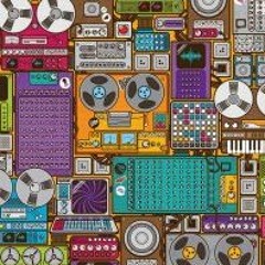 Techno/ minimal/ house