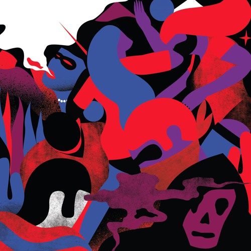STEPART - "Desperate" ("Playground" LP / Stand High Records)